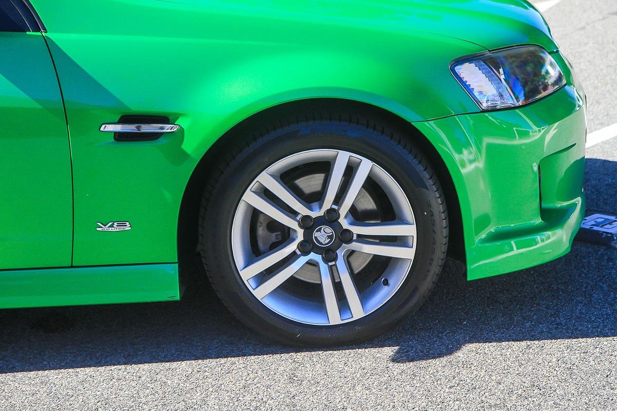 2008 Holden Commodore SS VE