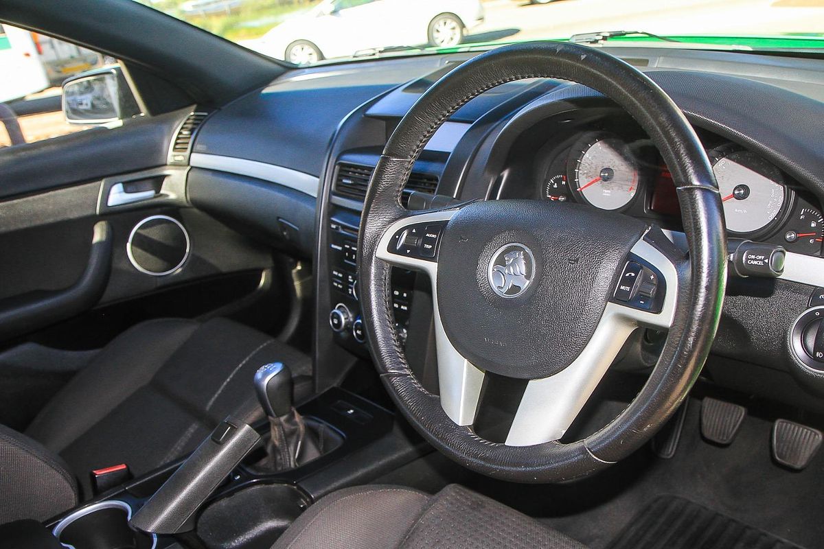 2008 Holden Commodore SS VE