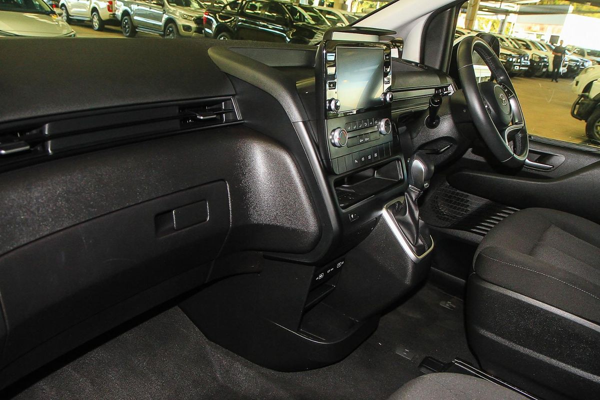 2021 Hyundai STARIA LOAD US4.V1