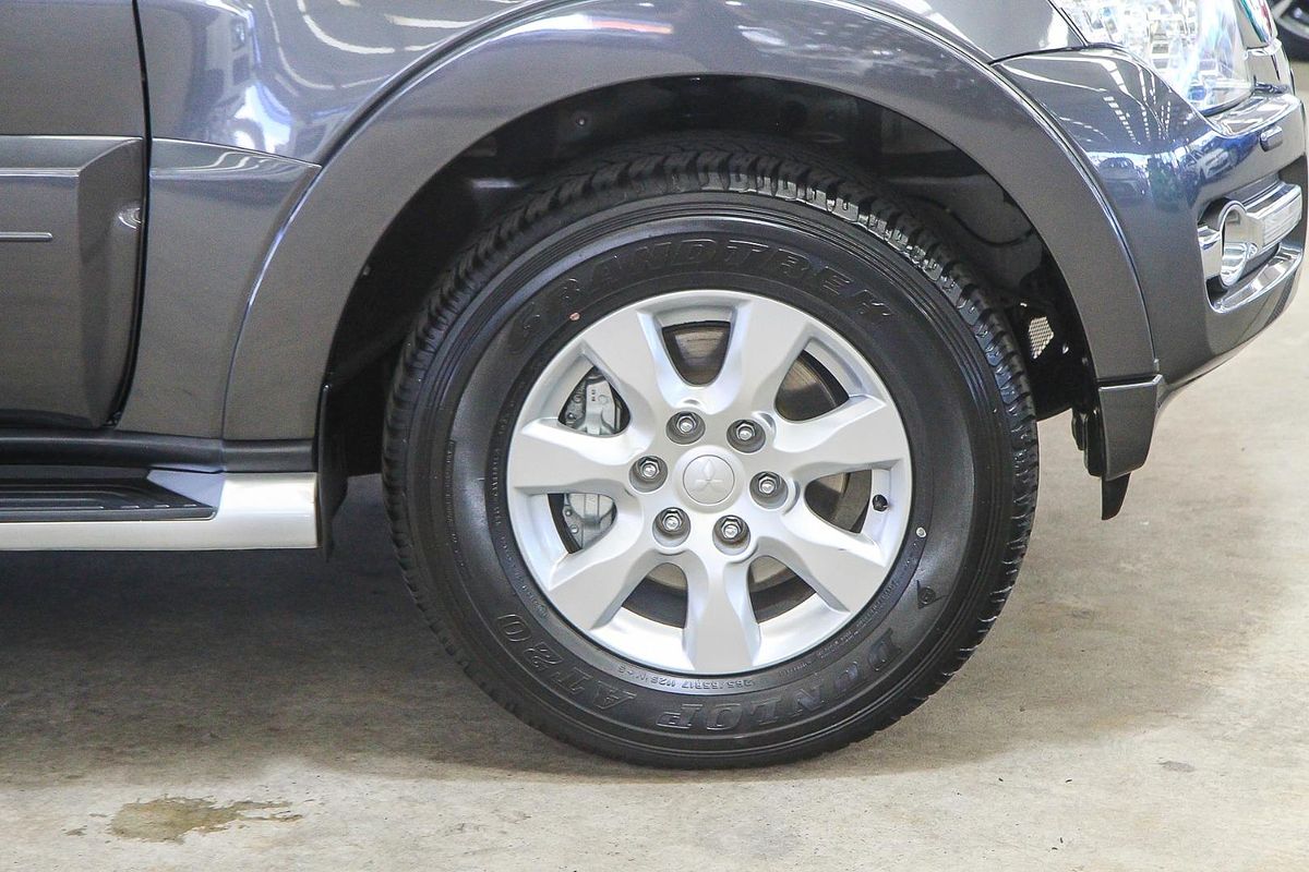 2020 Mitsubishi Pajero GLX NX