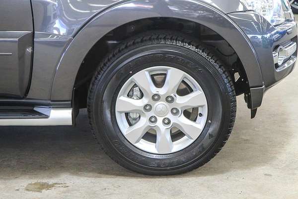 2020 Mitsubishi Pajero GLX NX