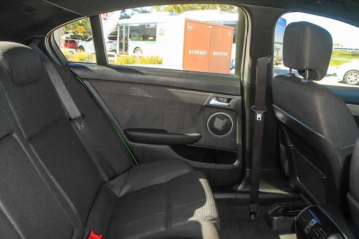 2008 Holden Commodore SS VE