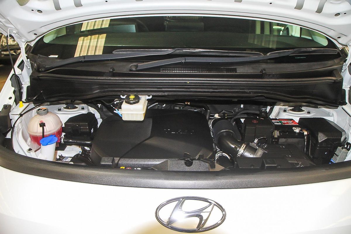 2021 Hyundai STARIA LOAD US4.V1