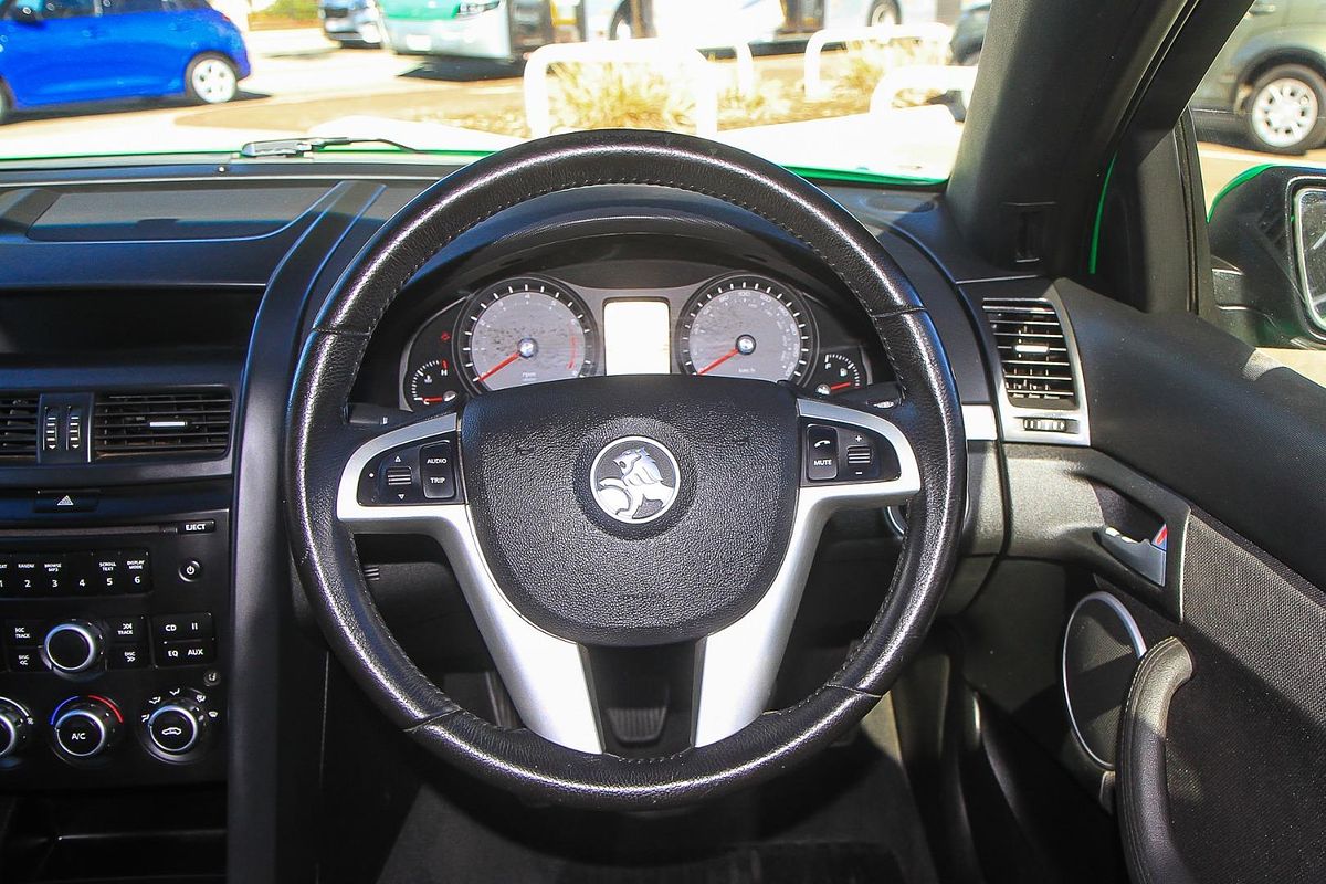 2008 Holden Commodore SS VE