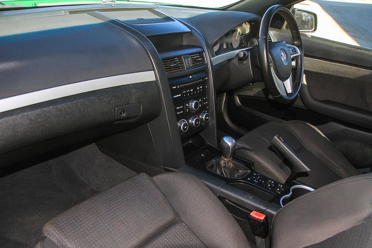2008 Holden Commodore SS VE