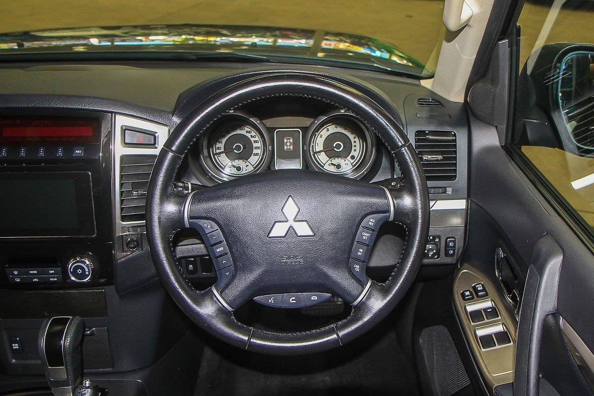 2020 Mitsubishi Pajero GLX NX