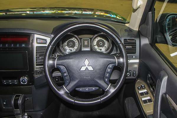 2020 Mitsubishi Pajero GLX NX