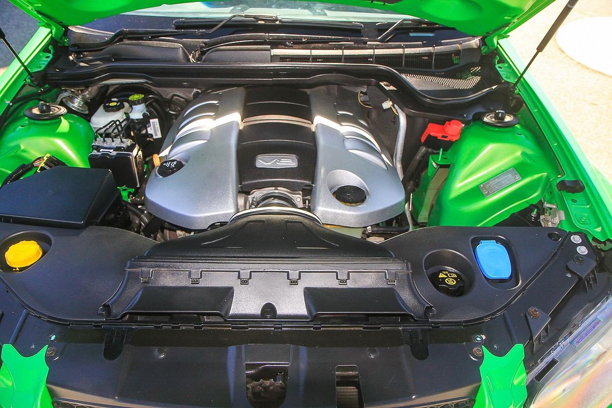 2008 Holden Commodore SS VE