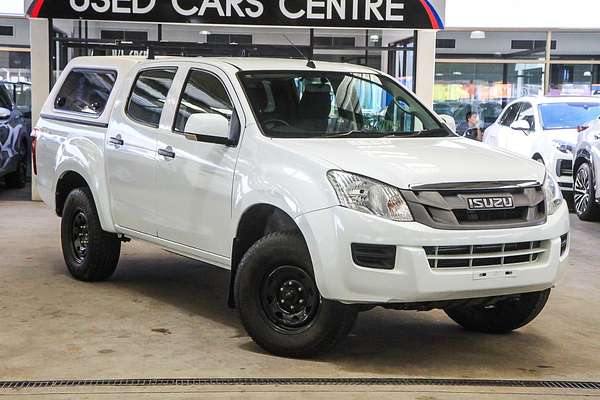 2016 Isuzu D-MAX SX 4X4