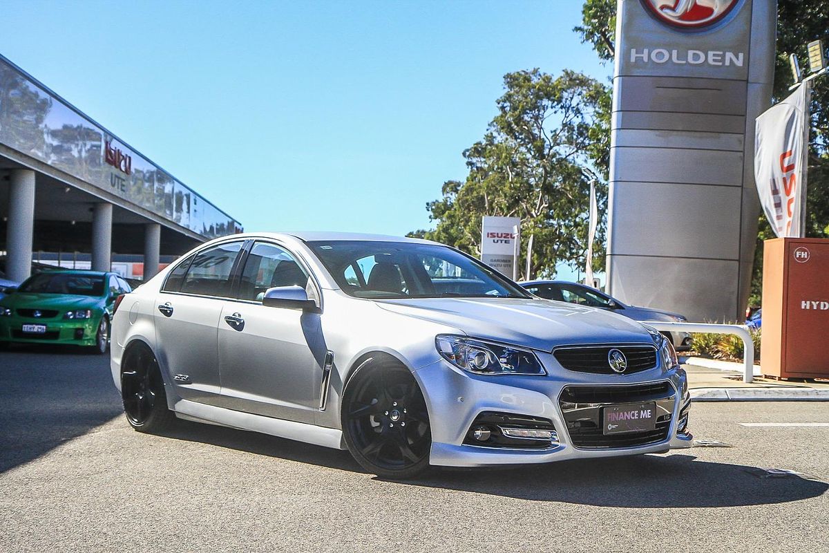 2014 Holden Commodore SS V VF