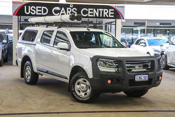 2019 Holden Colorado LS RG 4X4