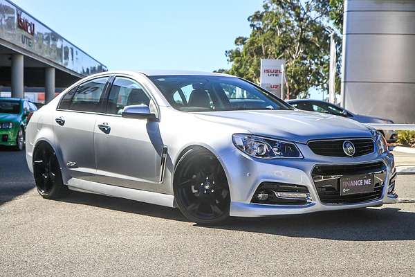 2014 Holden Commodore SS V VF