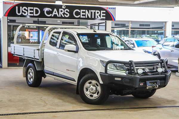 2017 Holden Colorado LS RG 4X4