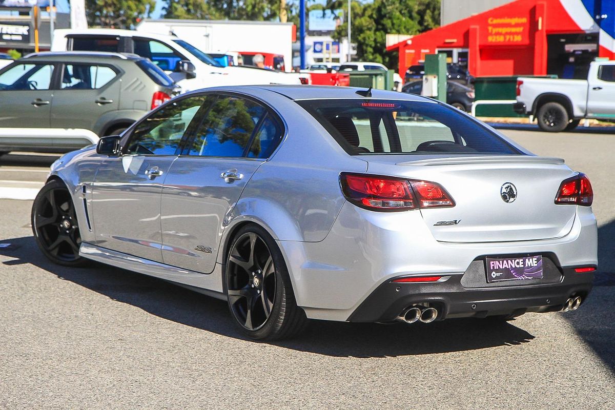 2014 Holden Commodore SS V VF