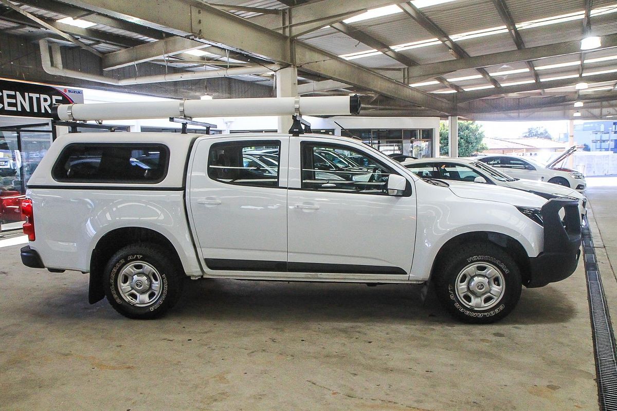 2019 Holden Colorado LS RG 4X4