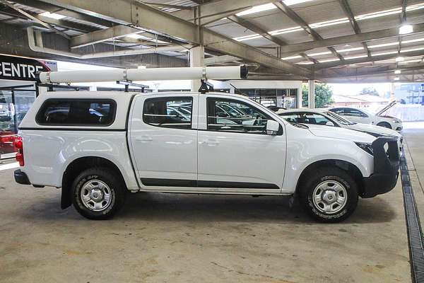 2019 Holden Colorado LS RG 4X4