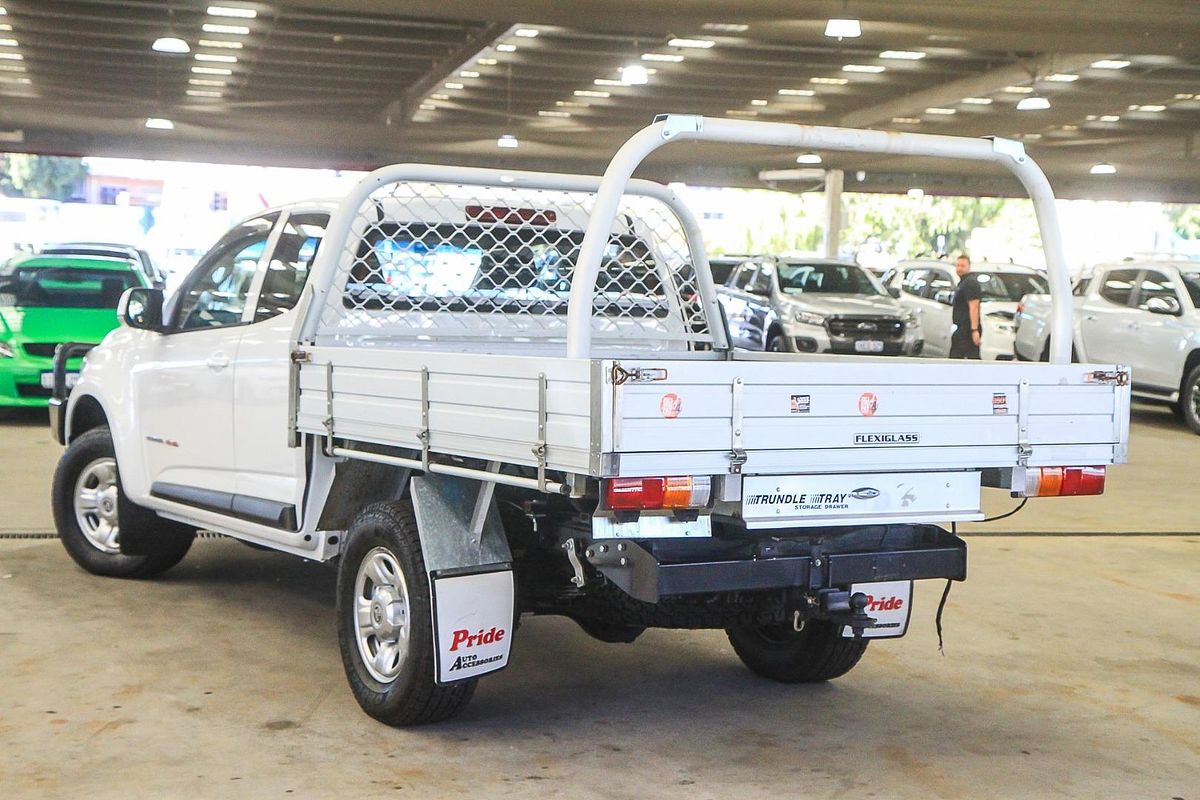 2017 Holden Colorado LS RG 4X4