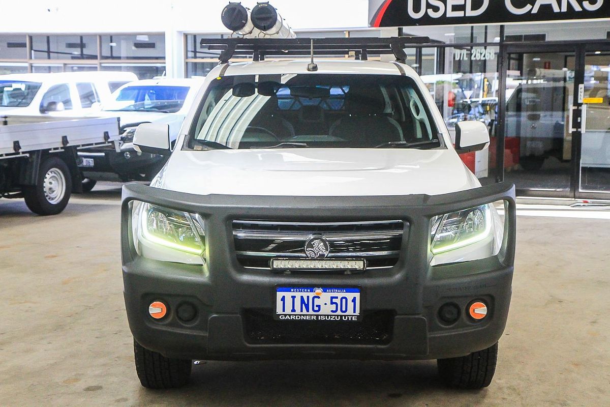 2019 Holden Colorado LS RG 4X4