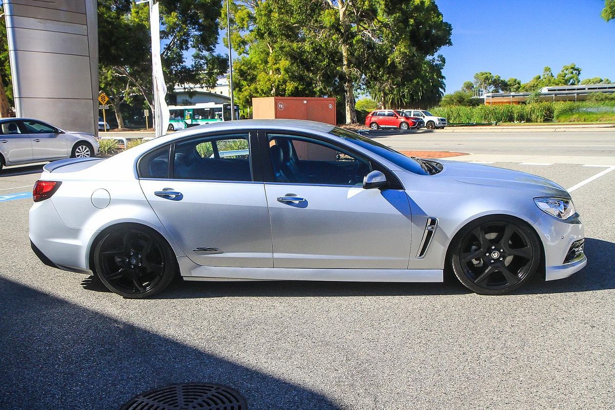 2014 Holden Commodore SS V VF