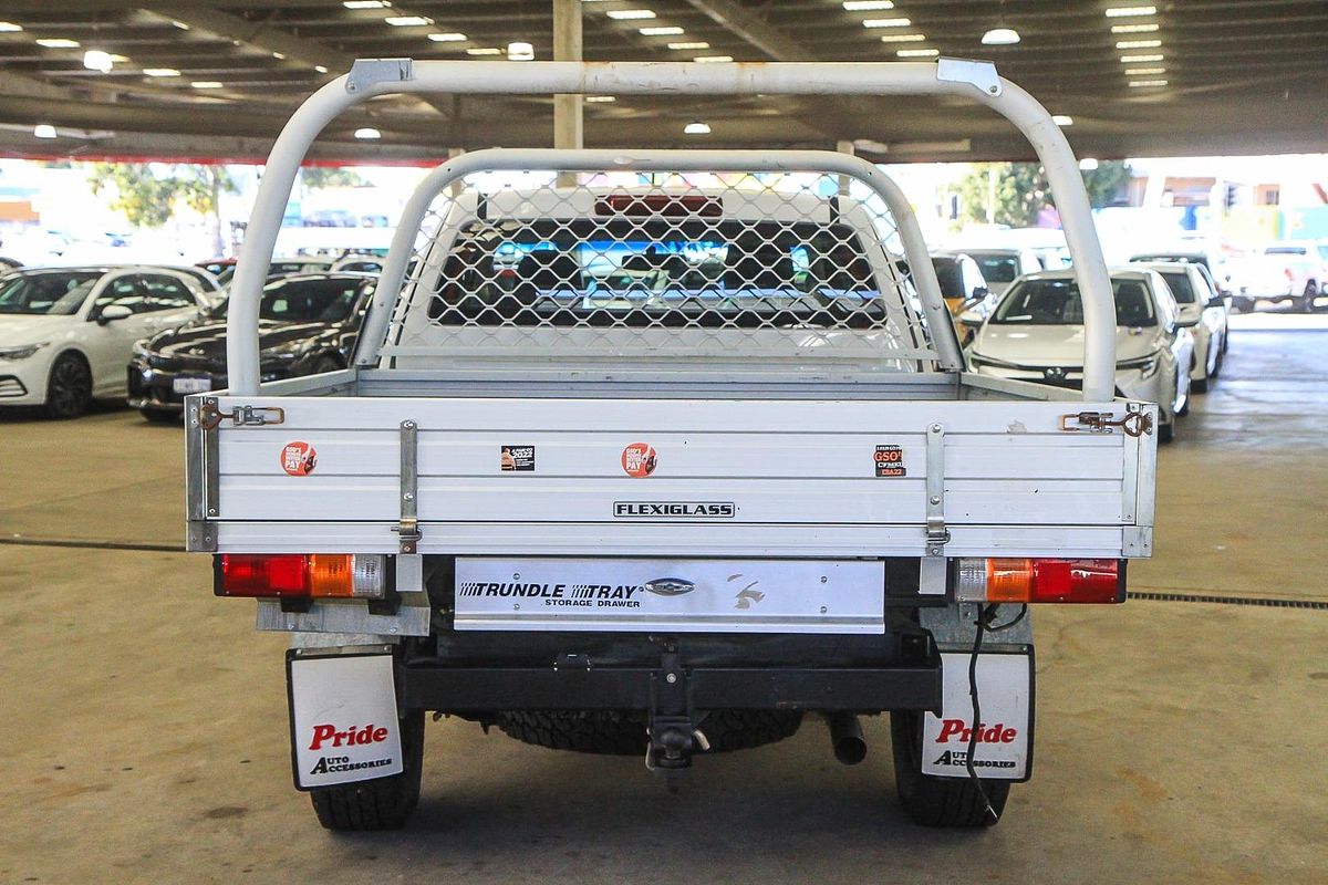 2017 Holden Colorado LS RG 4X4