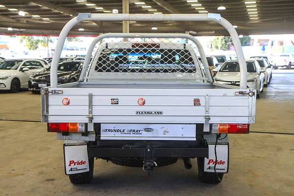 2017 Holden Colorado LS RG 4X4