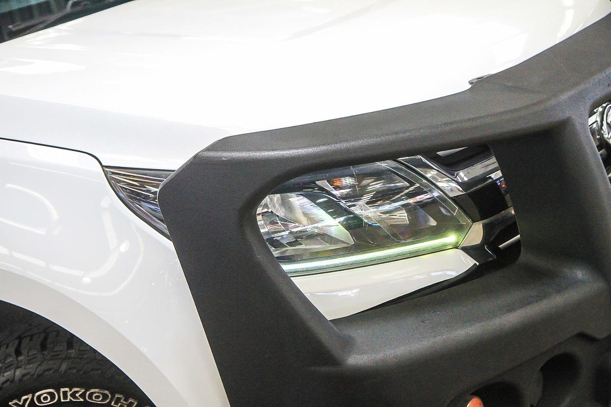 2019 Holden Colorado LS RG 4X4