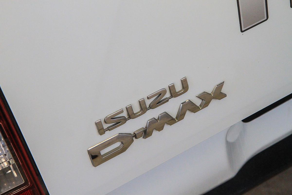 2016 Isuzu D-MAX SX 4X4