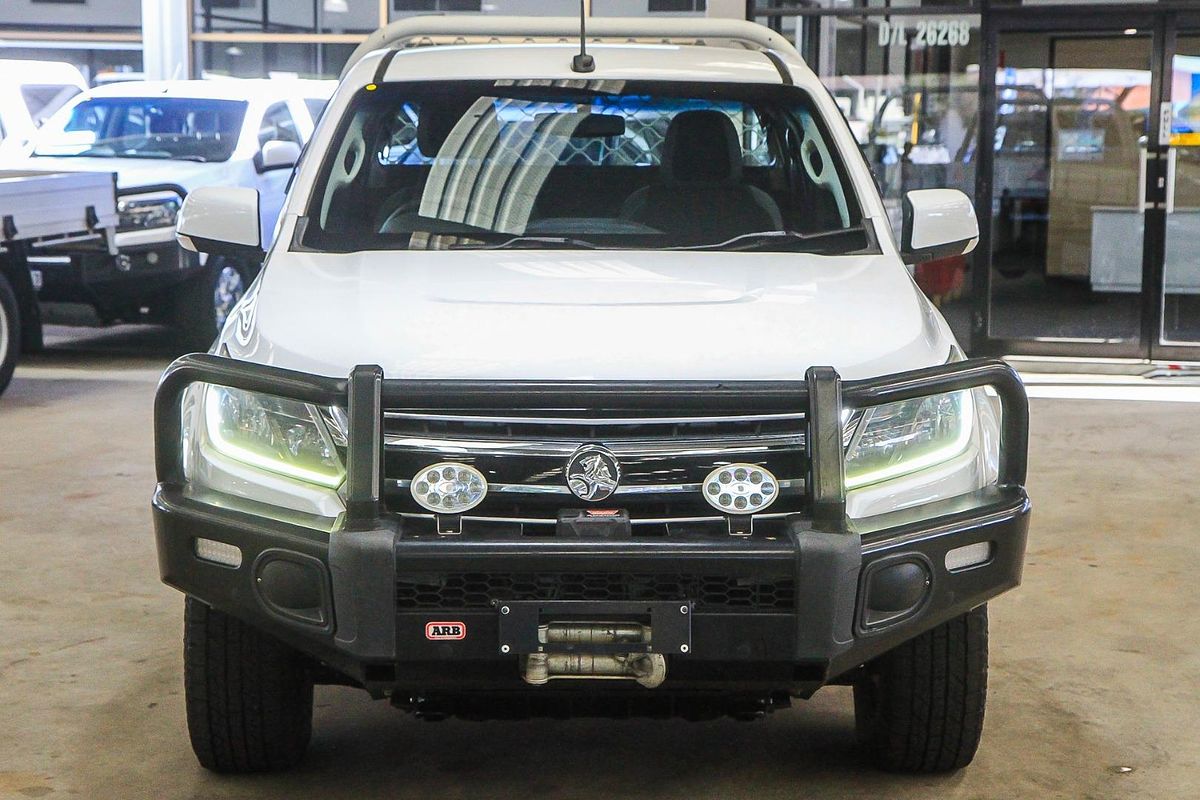 2017 Holden Colorado LS RG 4X4