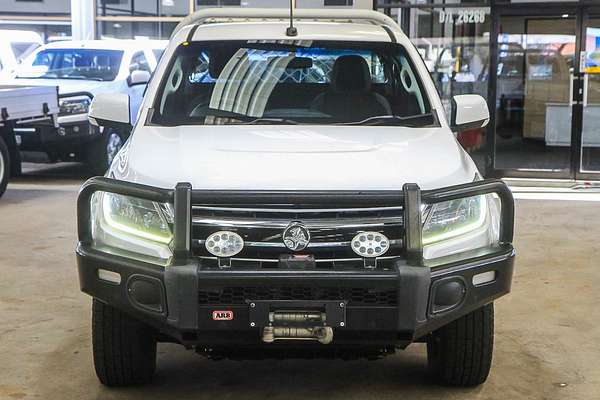 2017 Holden Colorado LS RG 4X4