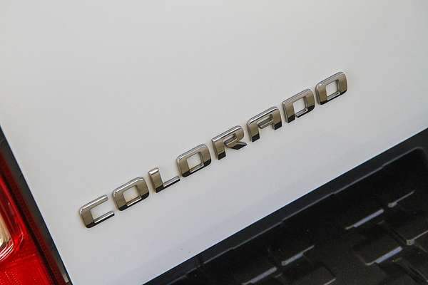 2019 Holden Colorado LS RG 4X4