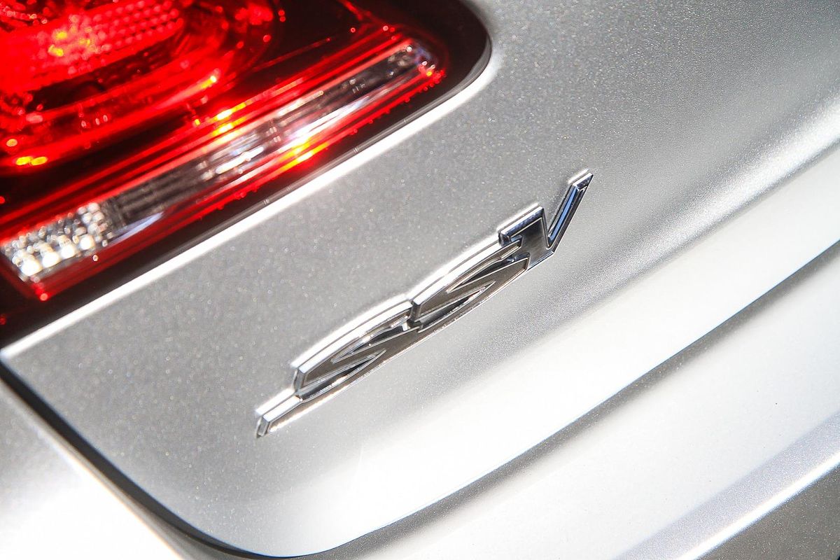 2014 Holden Commodore SS V VF