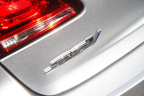 2014 Holden Commodore SS V VF