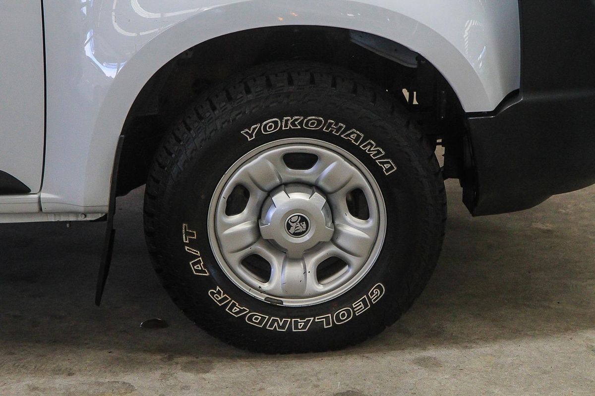 2019 Holden Colorado LS RG 4X4