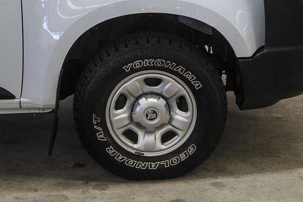 2019 Holden Colorado LS RG 4X4
