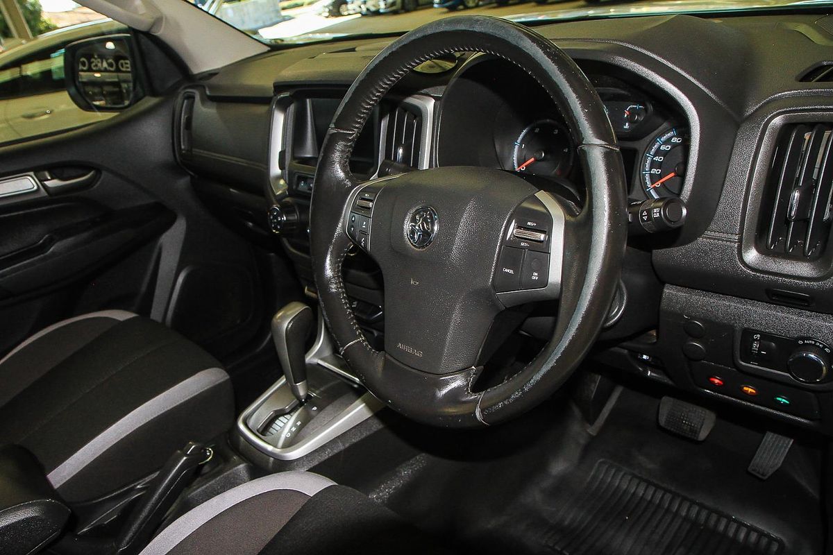 2019 Holden Colorado LS RG 4X4