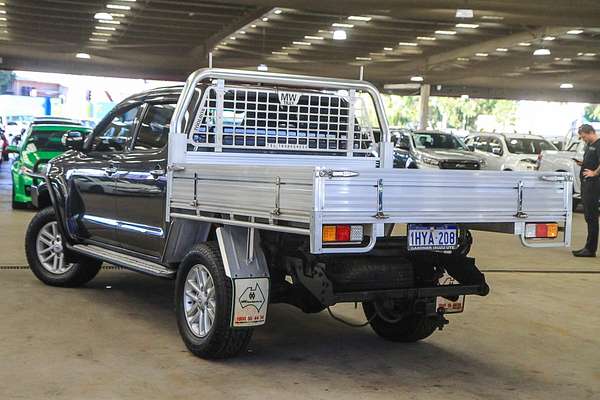 2013 Toyota Hilux SR5 KUN26R 4X4