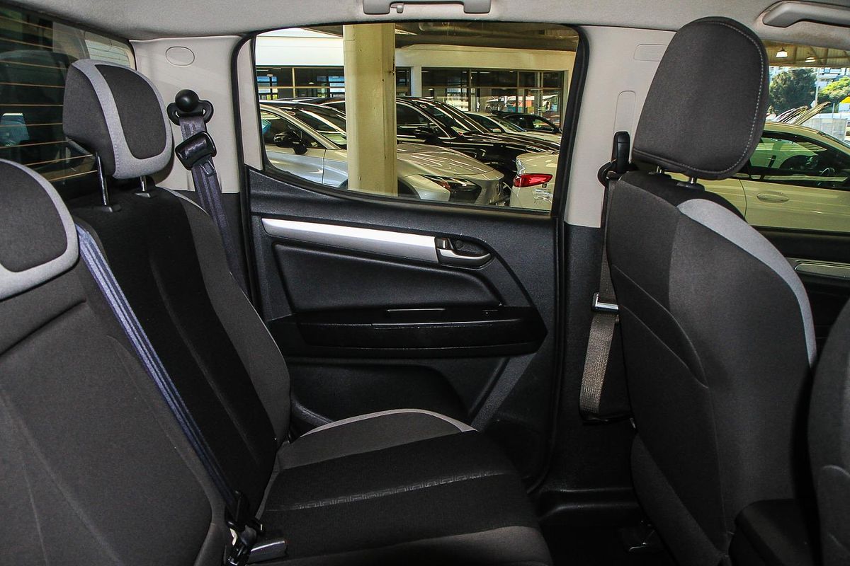 2019 Holden Colorado LS RG 4X4