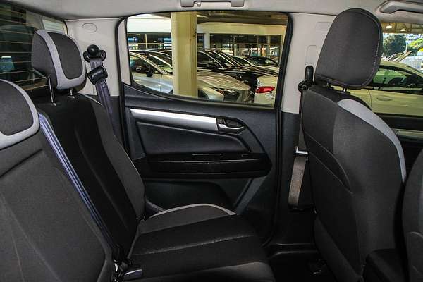 2019 Holden Colorado LS RG 4X4