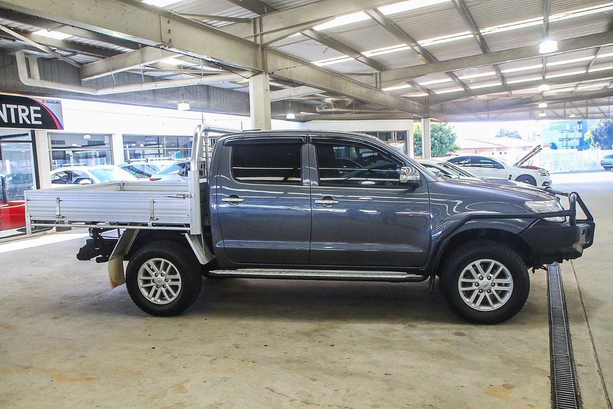 2013 Toyota Hilux SR5 KUN26R 4X4