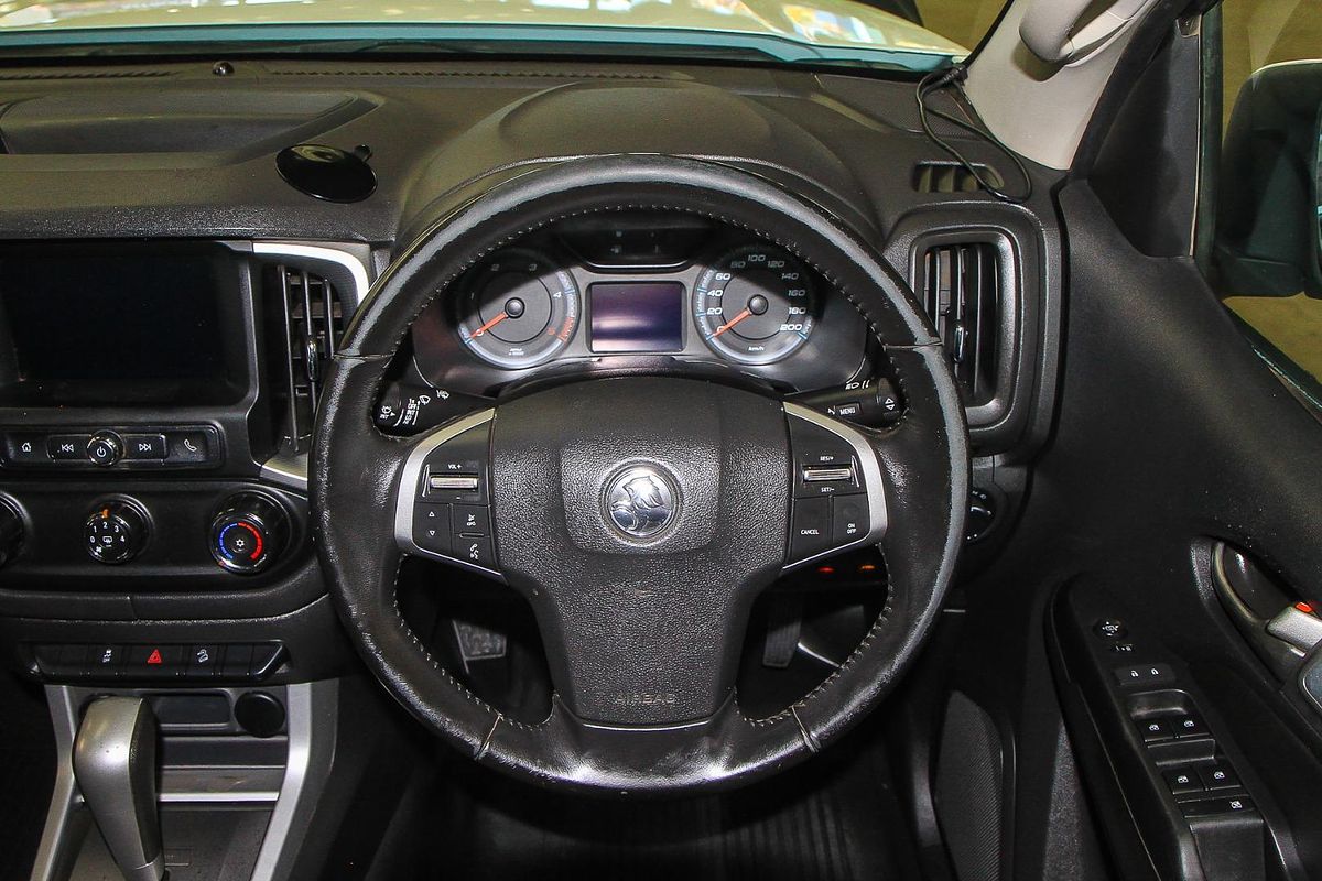 2019 Holden Colorado LS RG 4X4