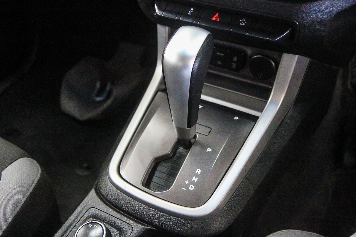 2017 Holden Colorado LS RG 4X4