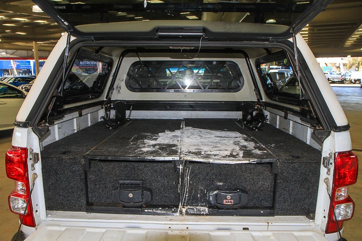 2019 Holden Colorado LS RG 4X4