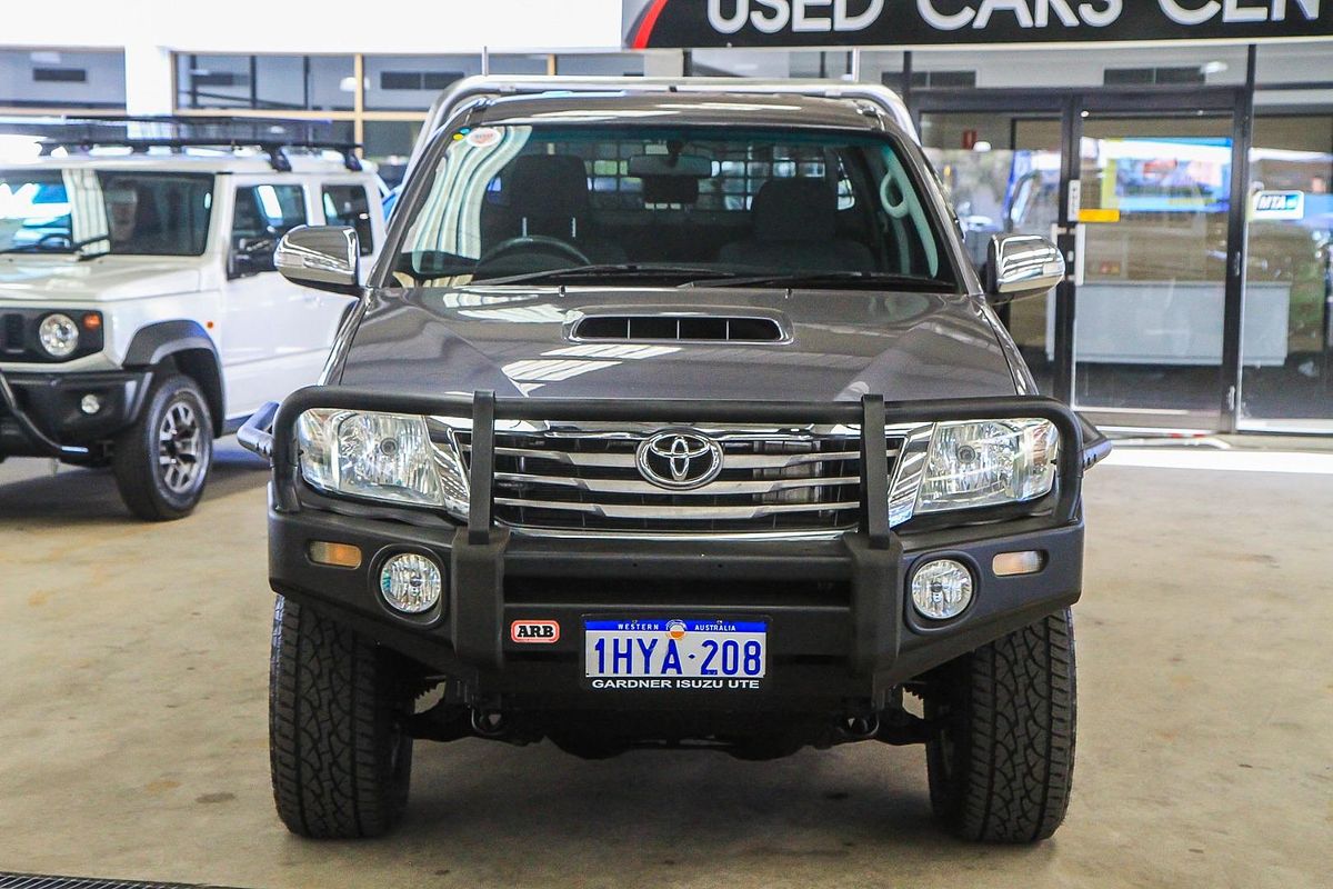 2013 Toyota Hilux SR5 KUN26R 4X4