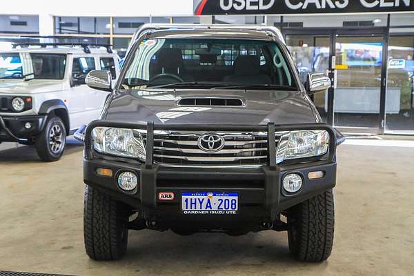 2013 Toyota Hilux SR5 KUN26R 4X4