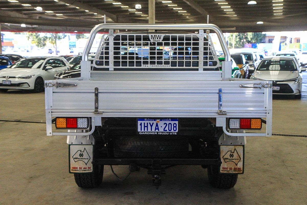 2013 Toyota Hilux SR5 KUN26R 4X4
