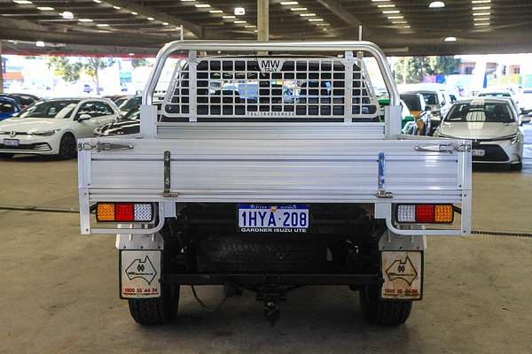 2013 Toyota Hilux SR5 KUN26R 4X4
