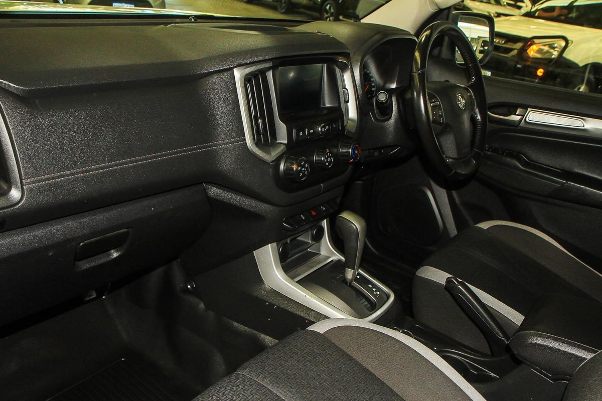 2019 Holden Colorado LS RG 4X4