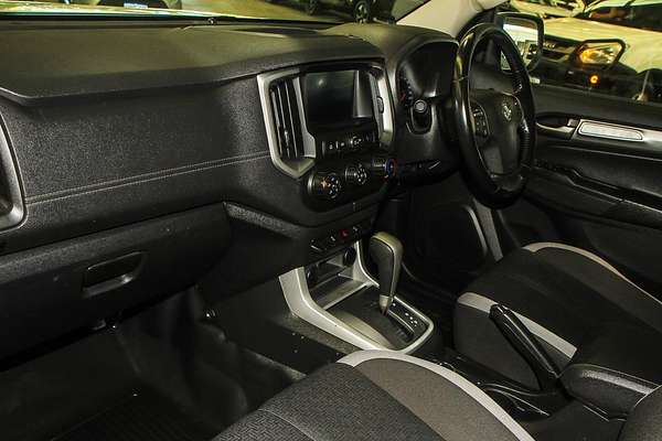 2019 Holden Colorado LS RG 4X4