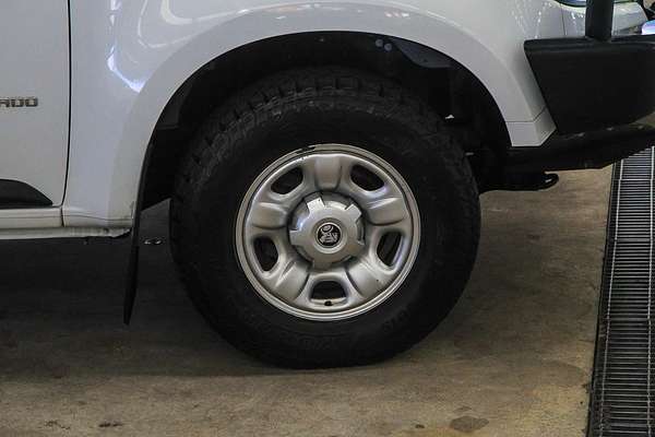 2017 Holden Colorado LS RG 4X4