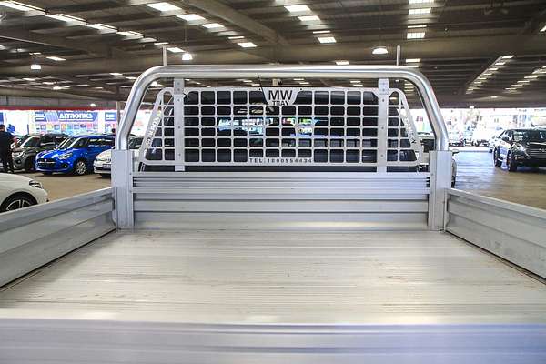 2013 Toyota Hilux SR5 KUN26R 4X4